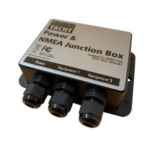 JB1 caja de conexiones NMEA 0183