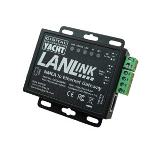 lanlink conversor NMEA Ethernet