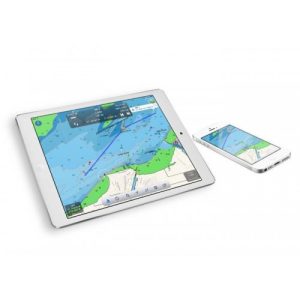 aplicación náutica para iOS