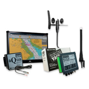Sistema de navegación PC con GPS y AIS