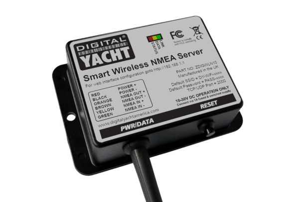 conversor NMEA WiFi