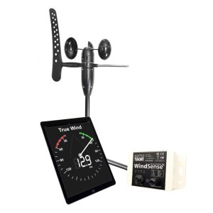 Sensor de viento anemómetro con WiFi